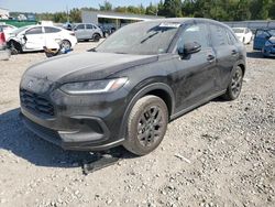 Salvage cars for sale at Memphis, TN auction: 2024 Honda HR-V Sport