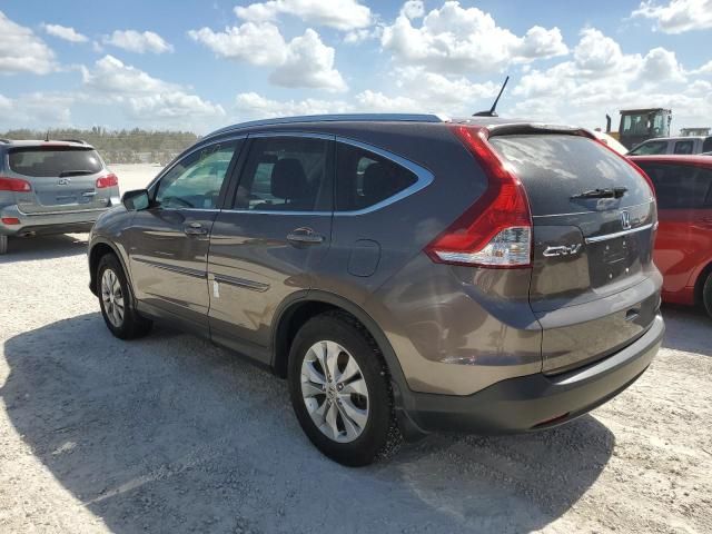 2014 Honda CR-V EXL