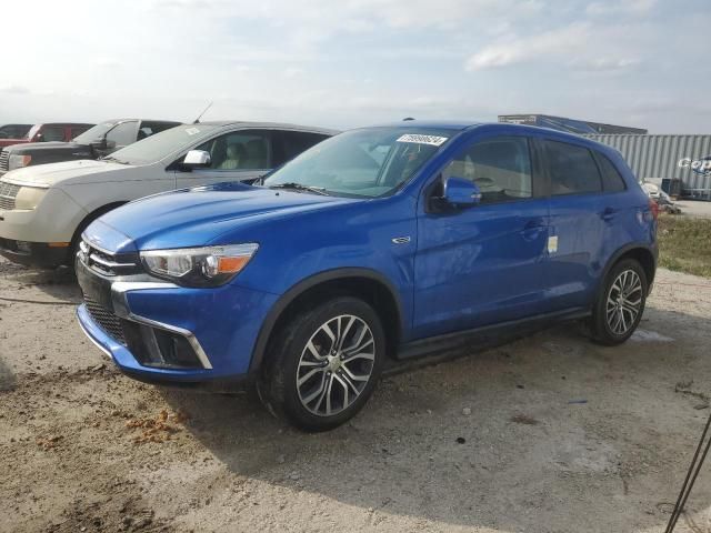 2019 Mitsubishi Outlander Sport SE