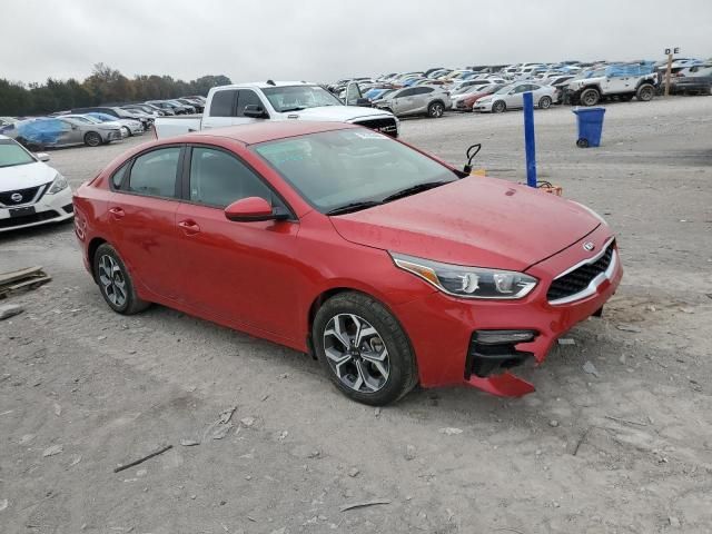 2021 KIA Forte FE