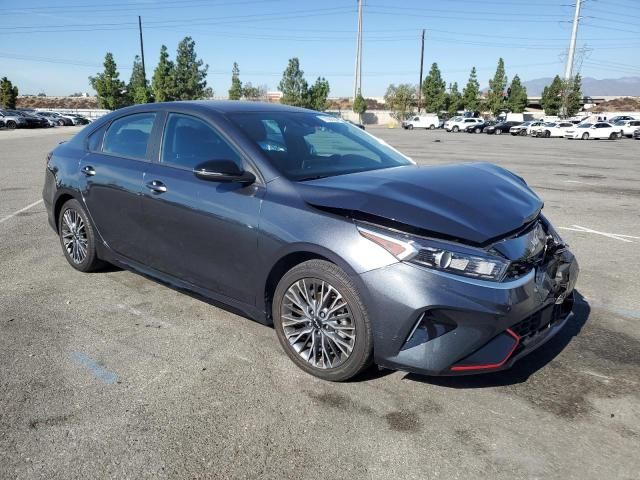 2023 KIA Forte GT Line