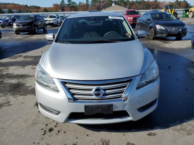 2013 Nissan Sentra S