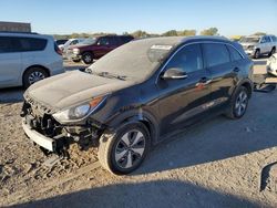 Salvage Cars with No Bids Yet For Sale at auction: 2018 KIA Niro EX