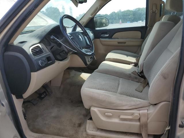 2007 Chevrolet Suburban C1500