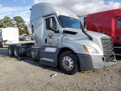 Salvage cars for sale from Copart Conway, AR: 2023 Freightliner Cascadia 126