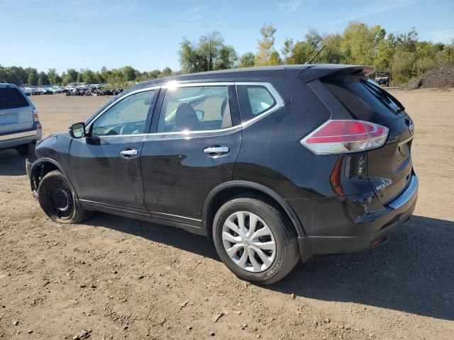 2014 Nissan Rogue S