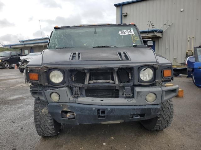 2006 Hummer H2 SUT