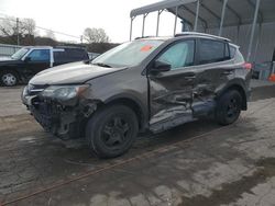 Salvage cars for sale at Lebanon, TN auction: 2015 Toyota Rav4 LE