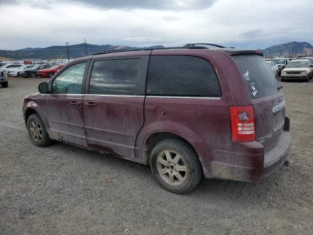 2008 Chrysler Town & Country Touring