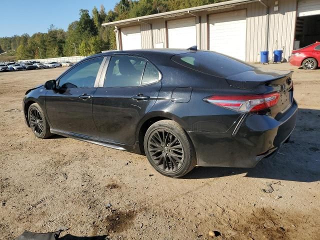 2019 Toyota Camry L