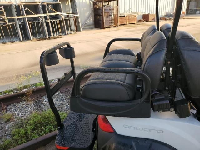 2020 Clubcar Golf Cart