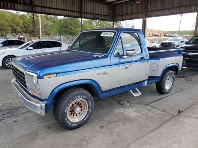 1981 Ford F100