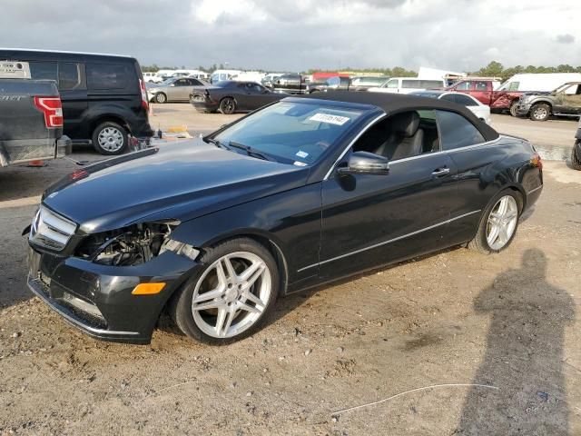 2013 Mercedes-Benz E 350