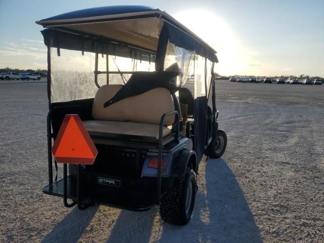 2016 Golf Cart