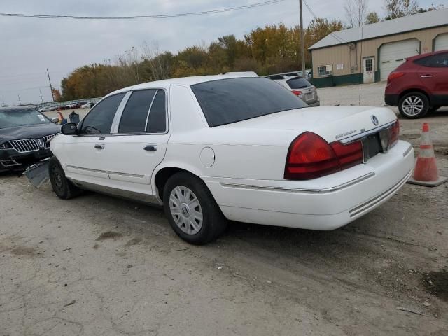 2005 Mercury Grand Marquis GS