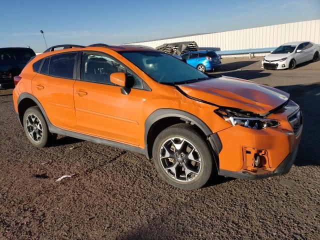 2019 Subaru Crosstrek Premium