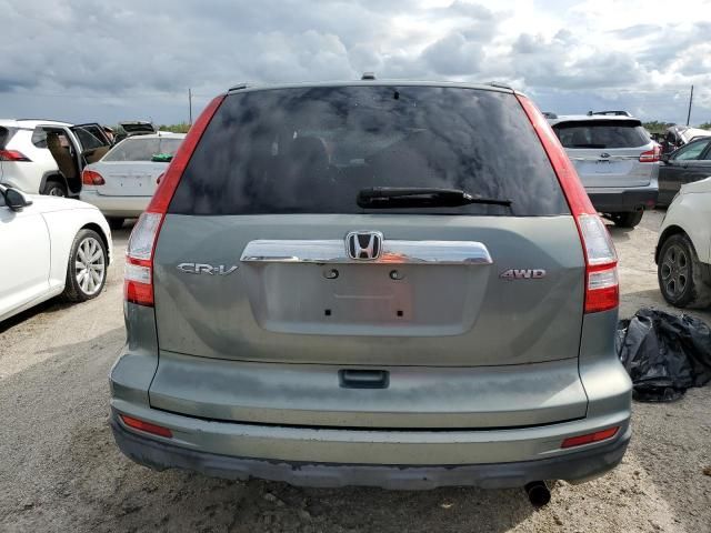 2010 Honda CR-V EXL