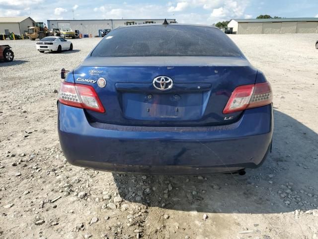 2011 Toyota Camry Base