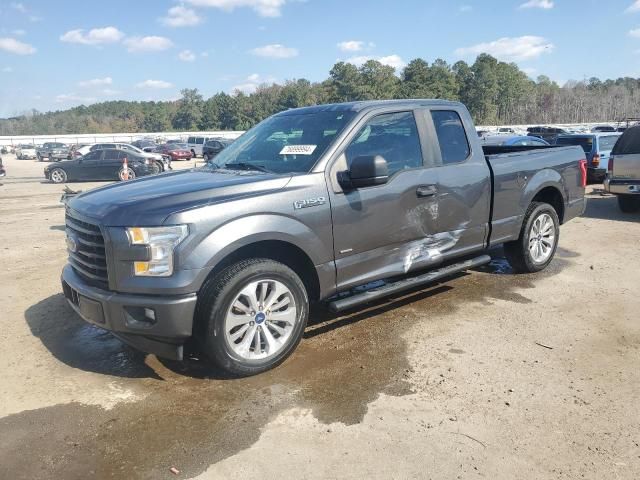 2017 Ford F150 Super Cab