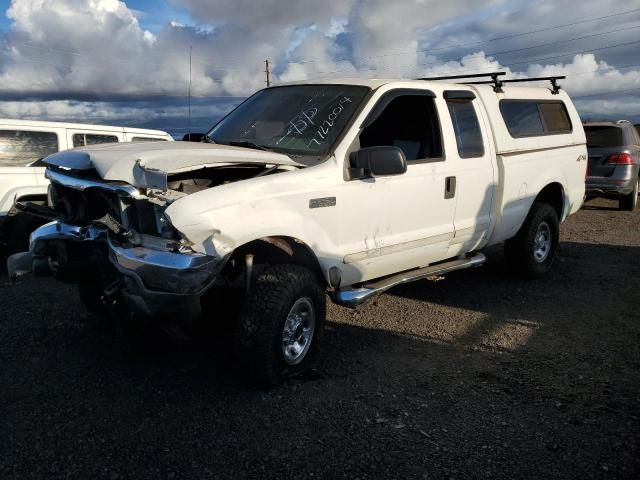 2003 Ford F250 Super Duty