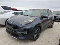 2020 KIA Sportage SX en venta en Arcadia, FL