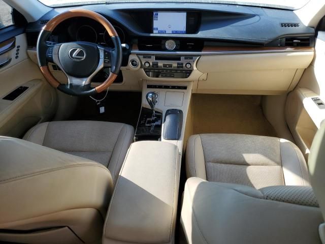 2013 Lexus ES 300H