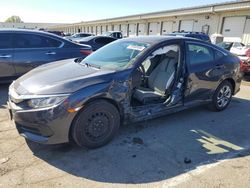 Salvage cars for sale at Louisville, KY auction: 2017 Honda Civic LX