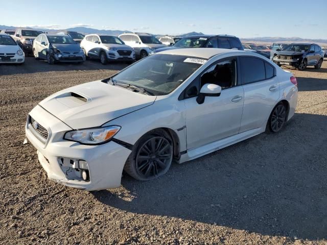 2020 Subaru WRX