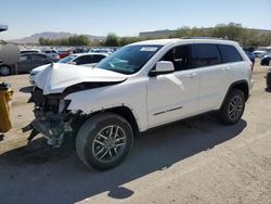 Salvage cars for sale at Las Vegas, NV auction: 2020 Jeep Grand Cherokee Laredo