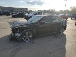 Salvage cars for sale from Copart Wilmer, TX: 2011 Lexus IS 350