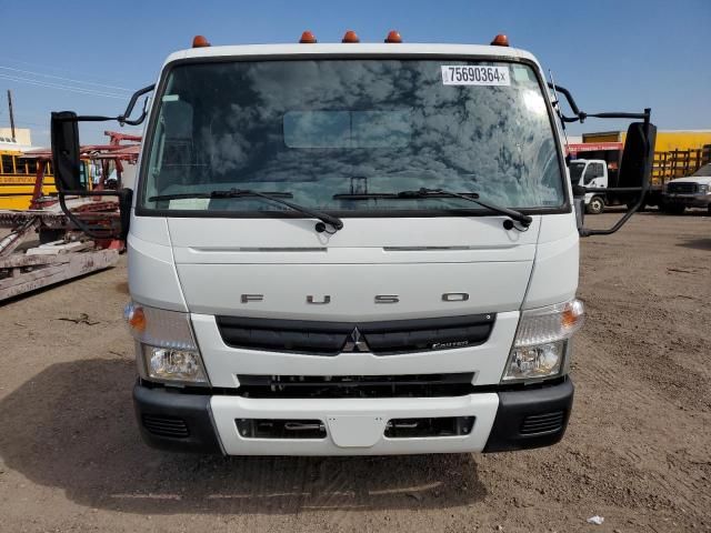 2017 Mitsubishi Fuso Truck OF America INC FE FEC52S