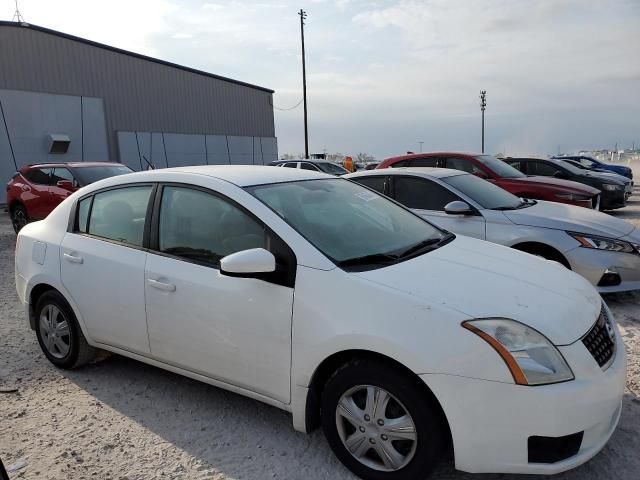 2008 Nissan Sentra 2.0