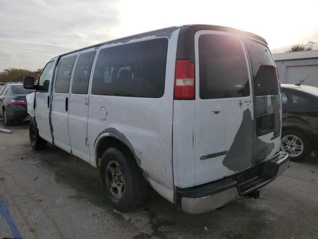 2006 Chevrolet Express G1500