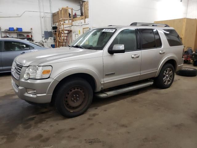 2006 Ford Explorer Limited