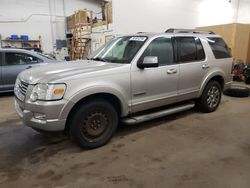 2006 Ford Explorer Limited en venta en Ham Lake, MN