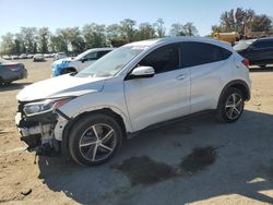 Salvage cars for sale at Baltimore, MD auction: 2021 Honda HR-V EX