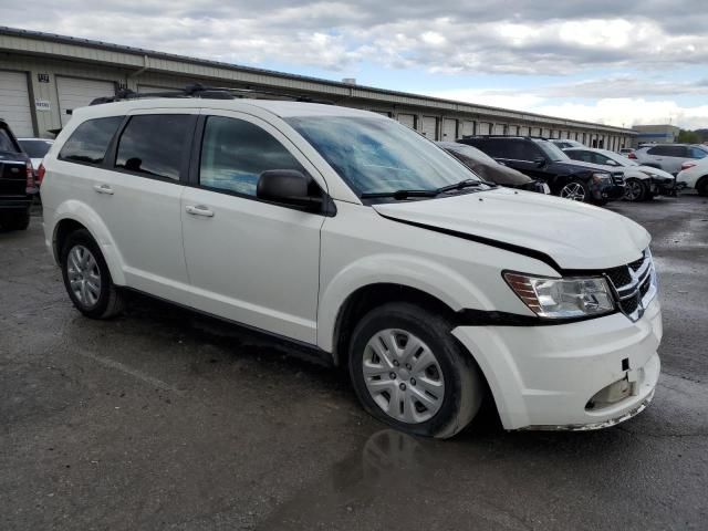 2018 Dodge Journey SE