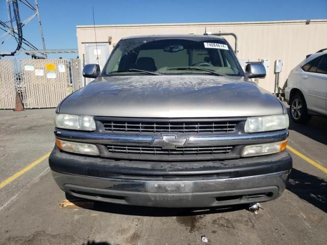 2002 Chevrolet Silverado C1500