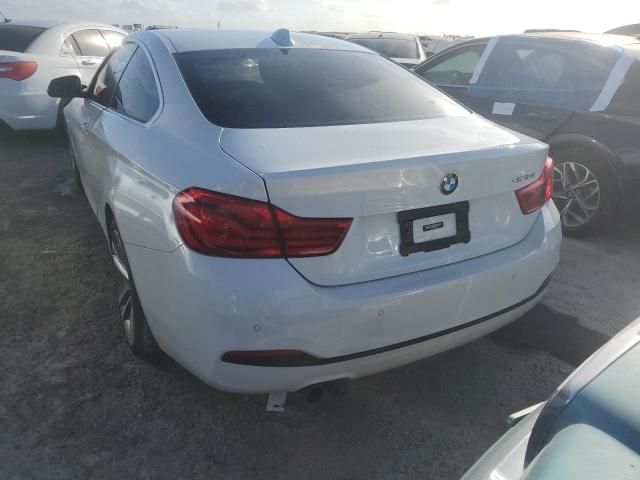 2018 BMW 430I