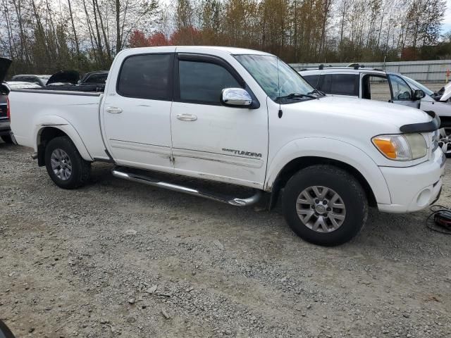 2006 Toyota Tundra Double Cab SR5