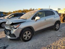 Salvage cars for sale at Lawrenceburg, KY auction: 2019 Chevrolet Trax 1LT