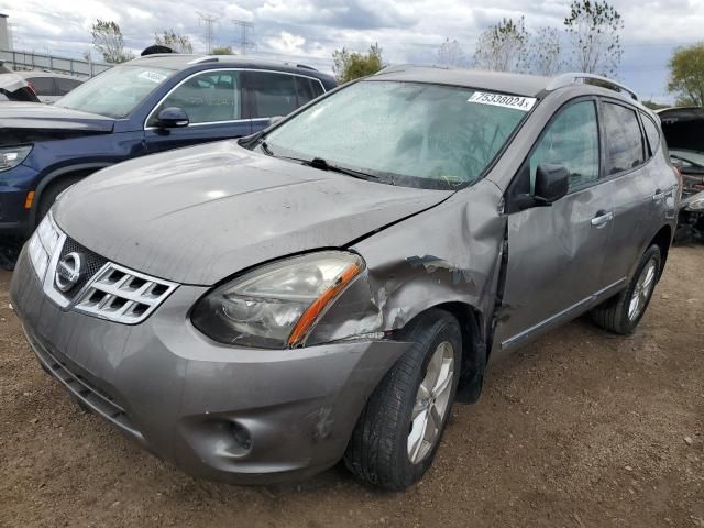 2015 Nissan Rogue Select S