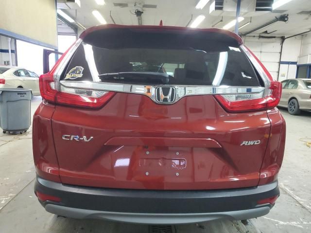 2018 Honda CR-V EXL