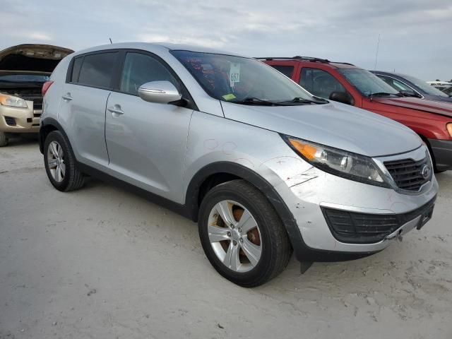 2012 KIA Sportage Base