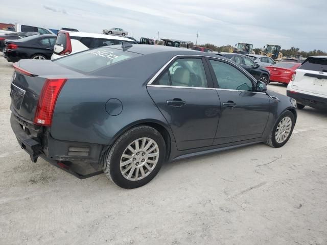 2011 Cadillac CTS