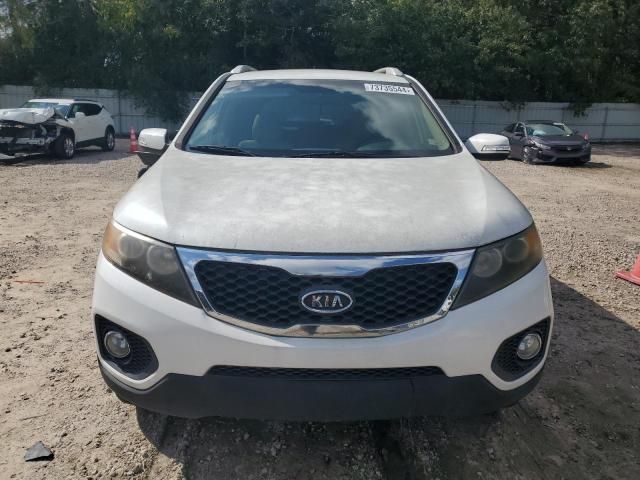 2013 KIA Sorento LX