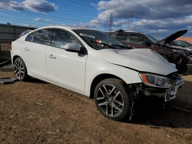 2017 Volvo S60