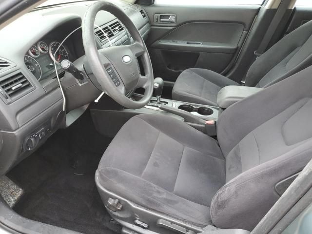 2009 Ford Fusion SE