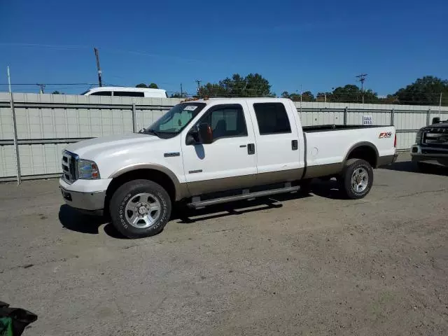 2006 Ford F350 SRW Super Duty