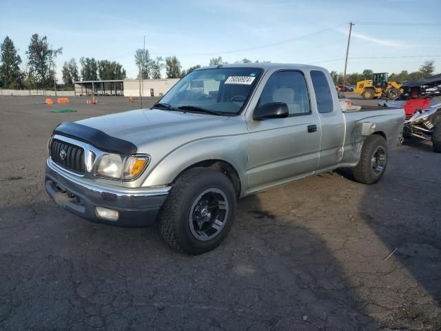 2003 Toyota Tacoma Xtracab